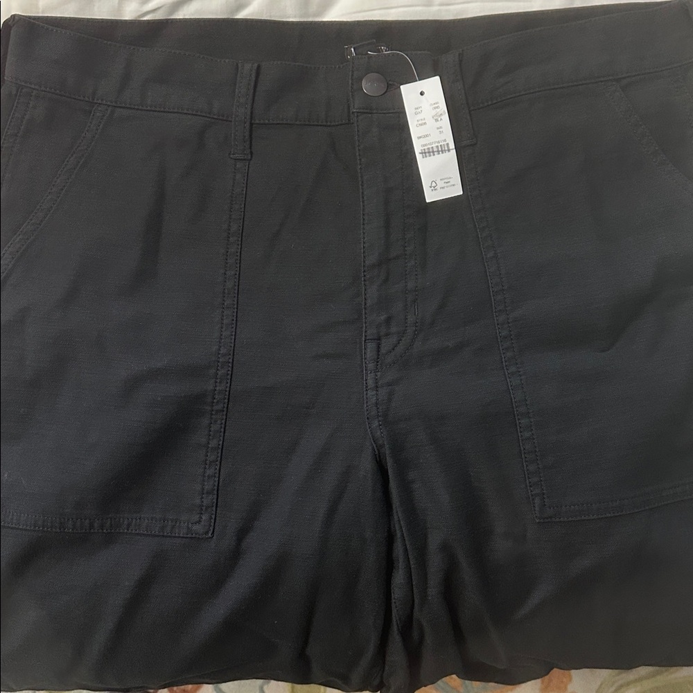 J. Crew Khaki Trousers